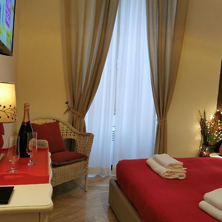 109 Suites Roma Oda fotoğraf
