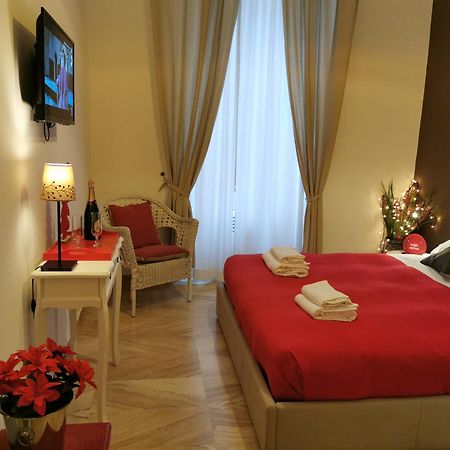 109 Suites Roma Oda fotoğraf