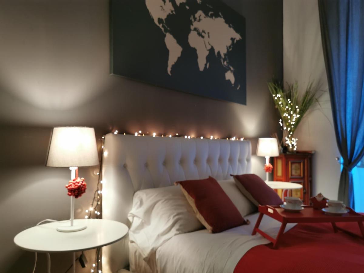 109 Suites Roma Dış mekan fotoğraf