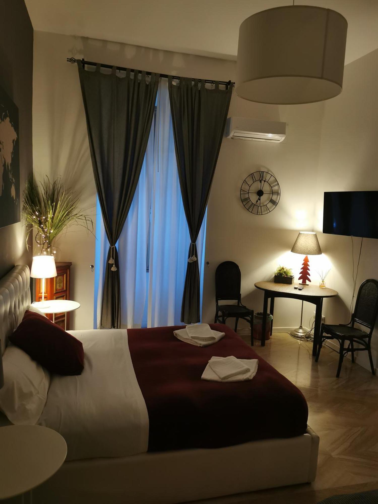 109 Suites Roma Dış mekan fotoğraf