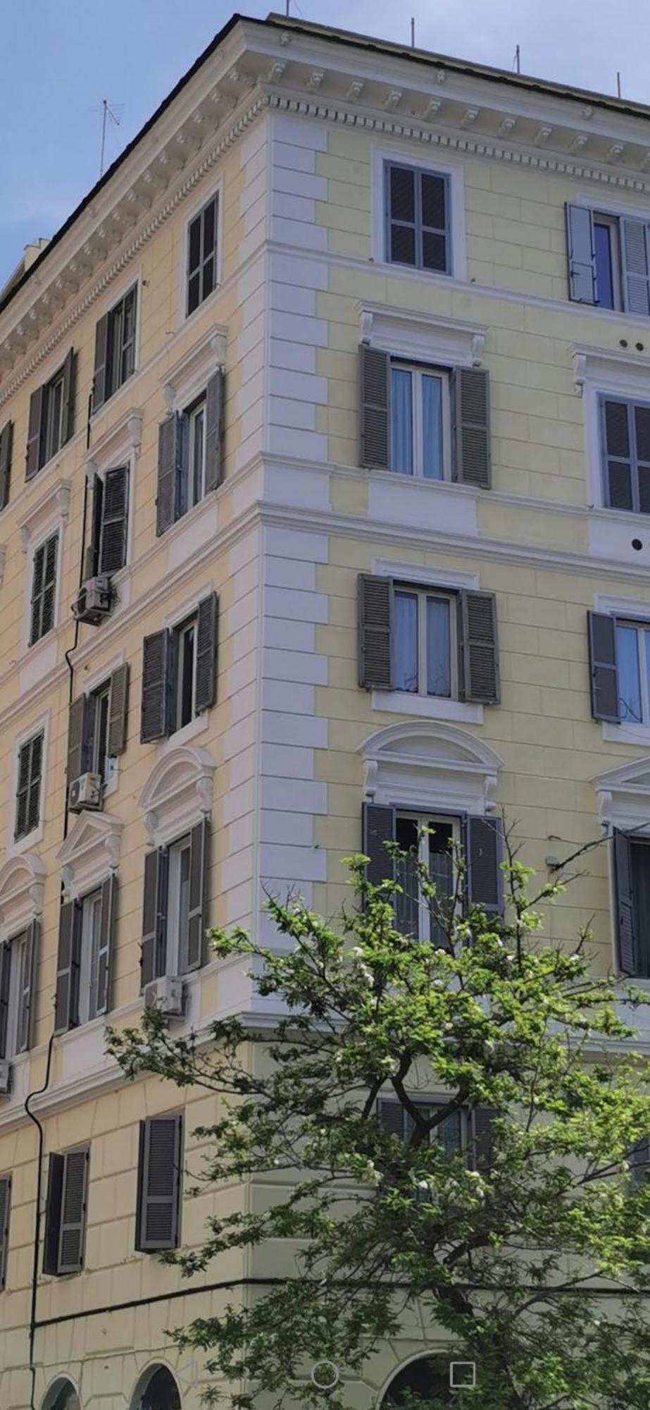 109 Suites Roma Oda fotoğraf