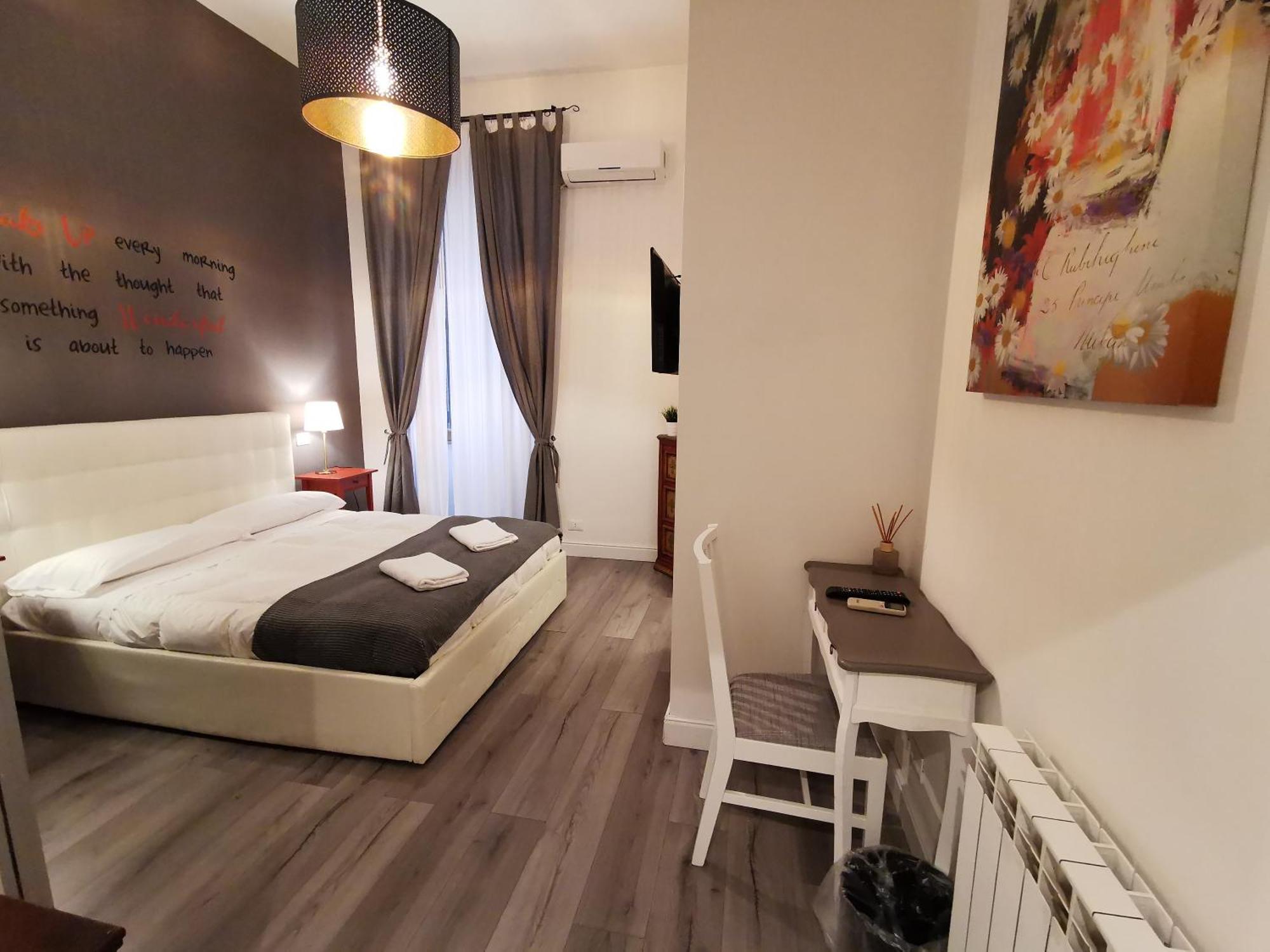 109 Suites Roma Oda fotoğraf