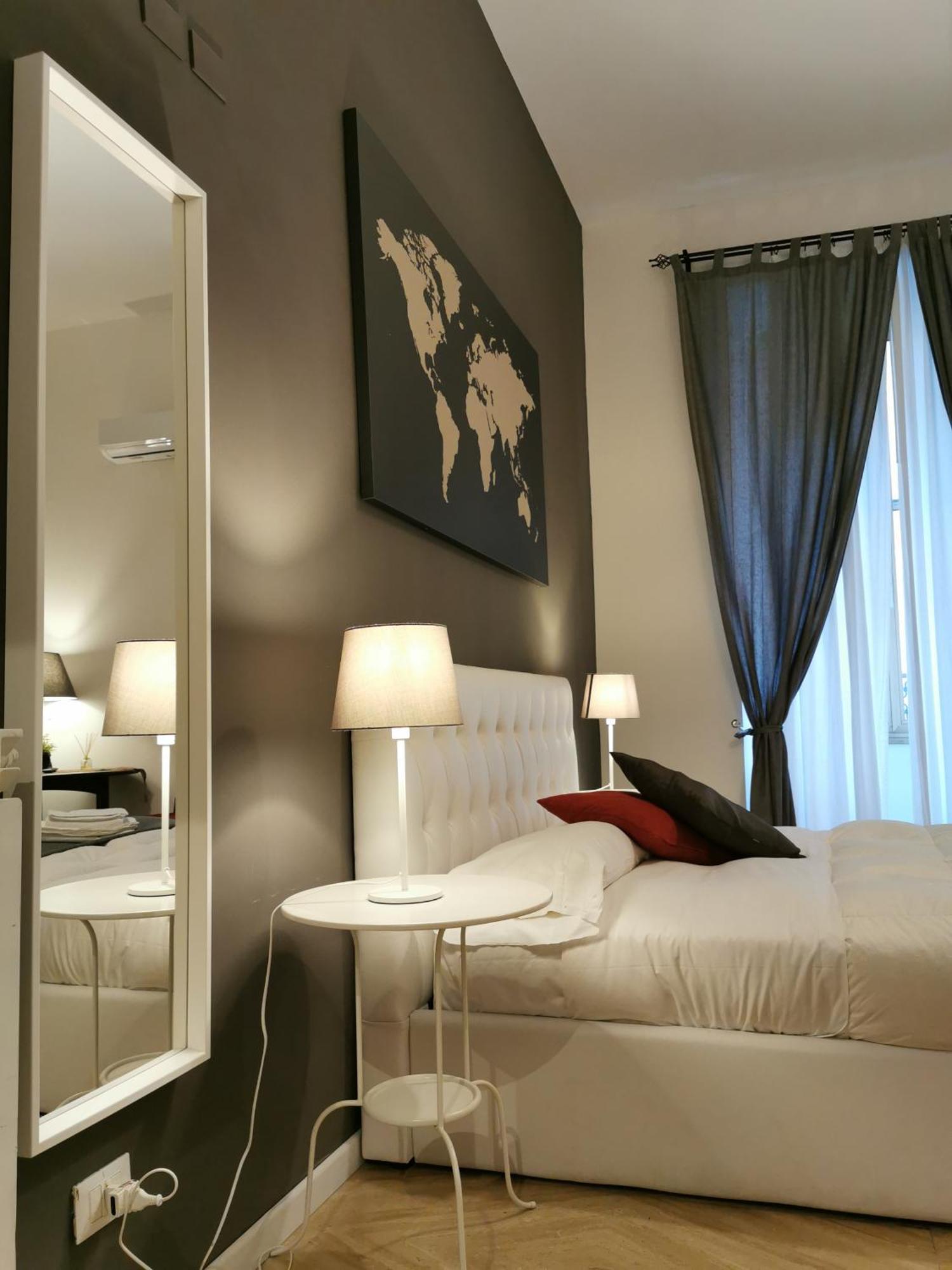 109 Suites Roma Oda fotoğraf