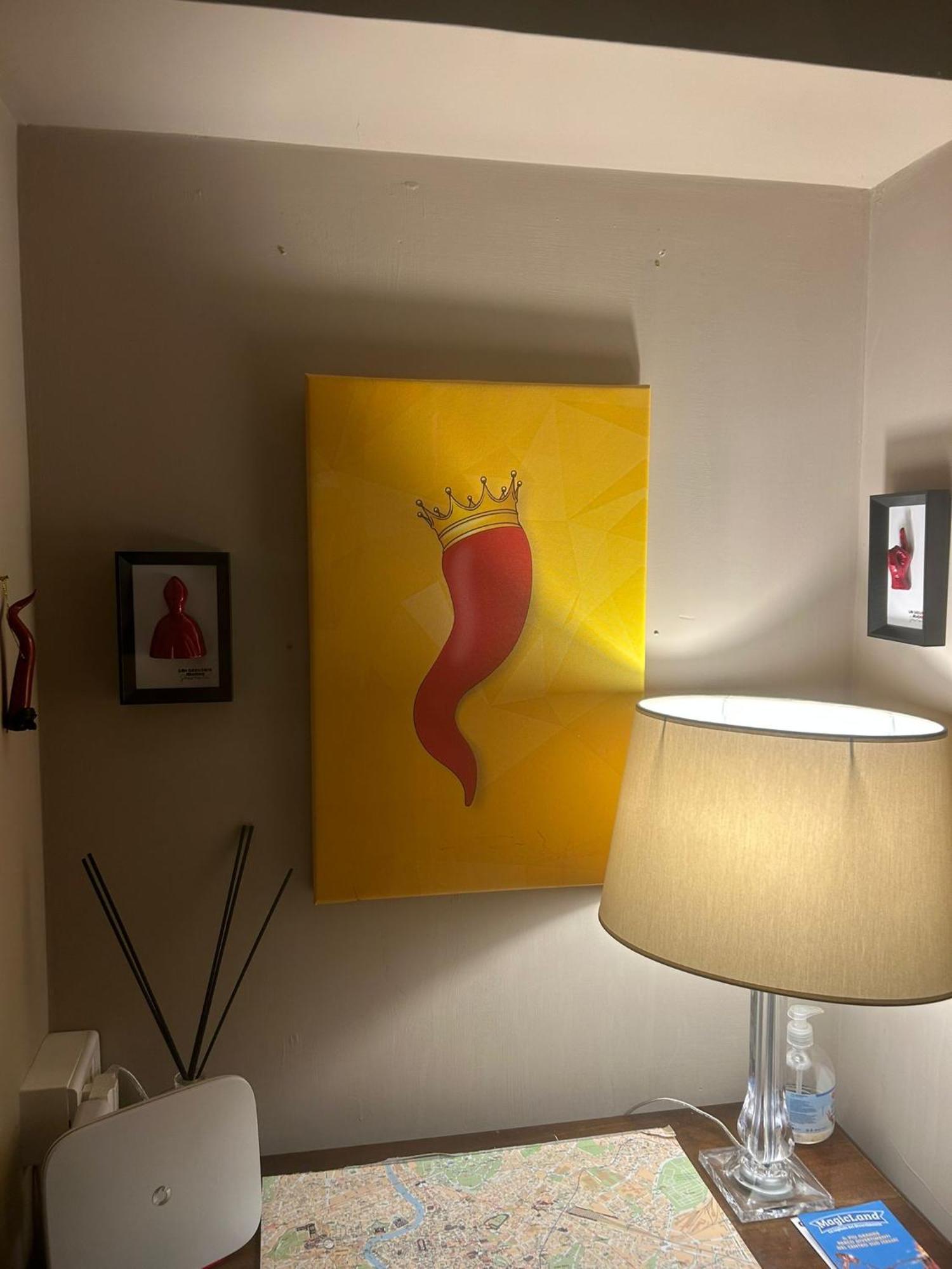 109 Suites Roma Dış mekan fotoğraf