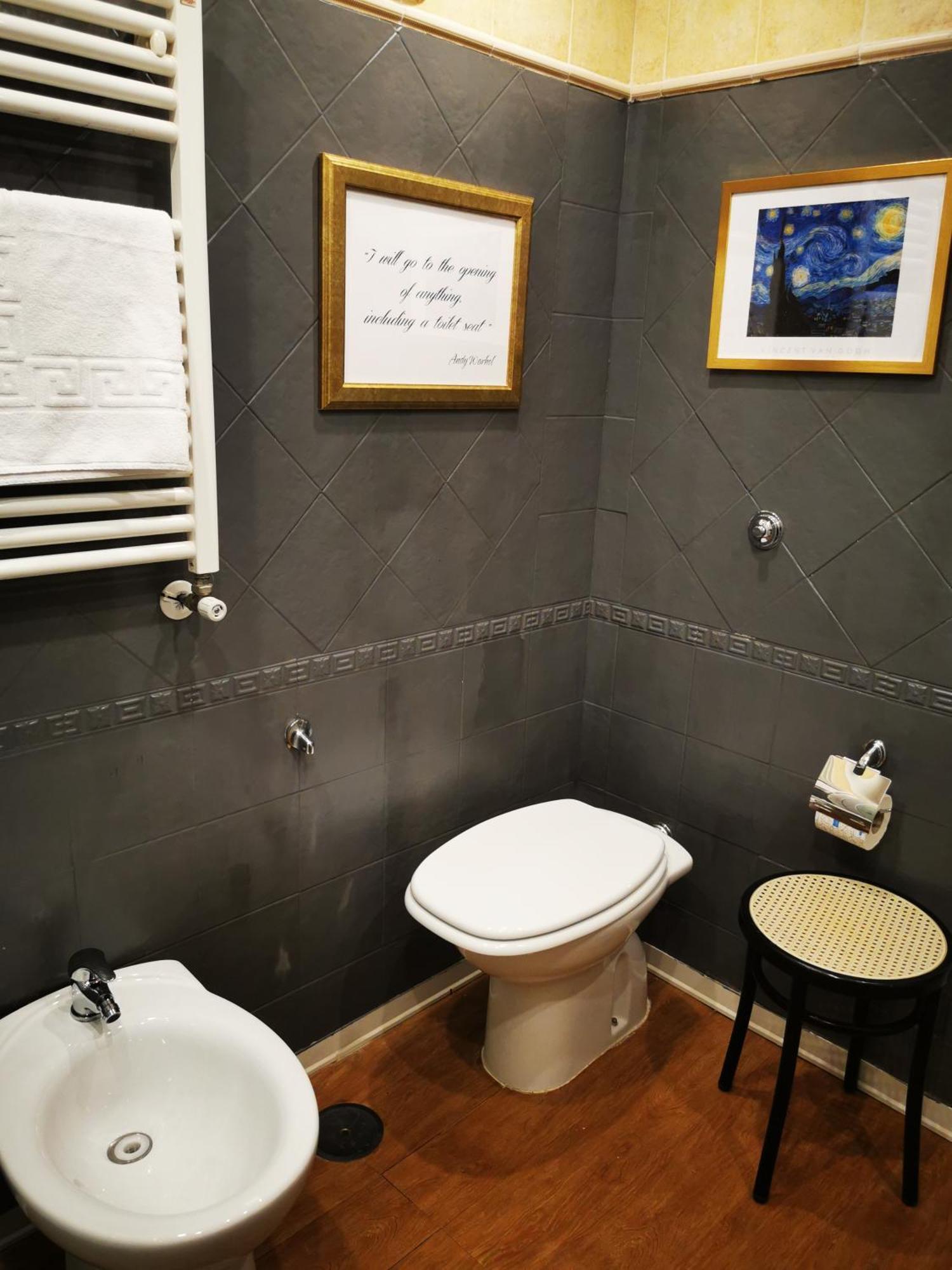 109 Suites Roma Oda fotoğraf