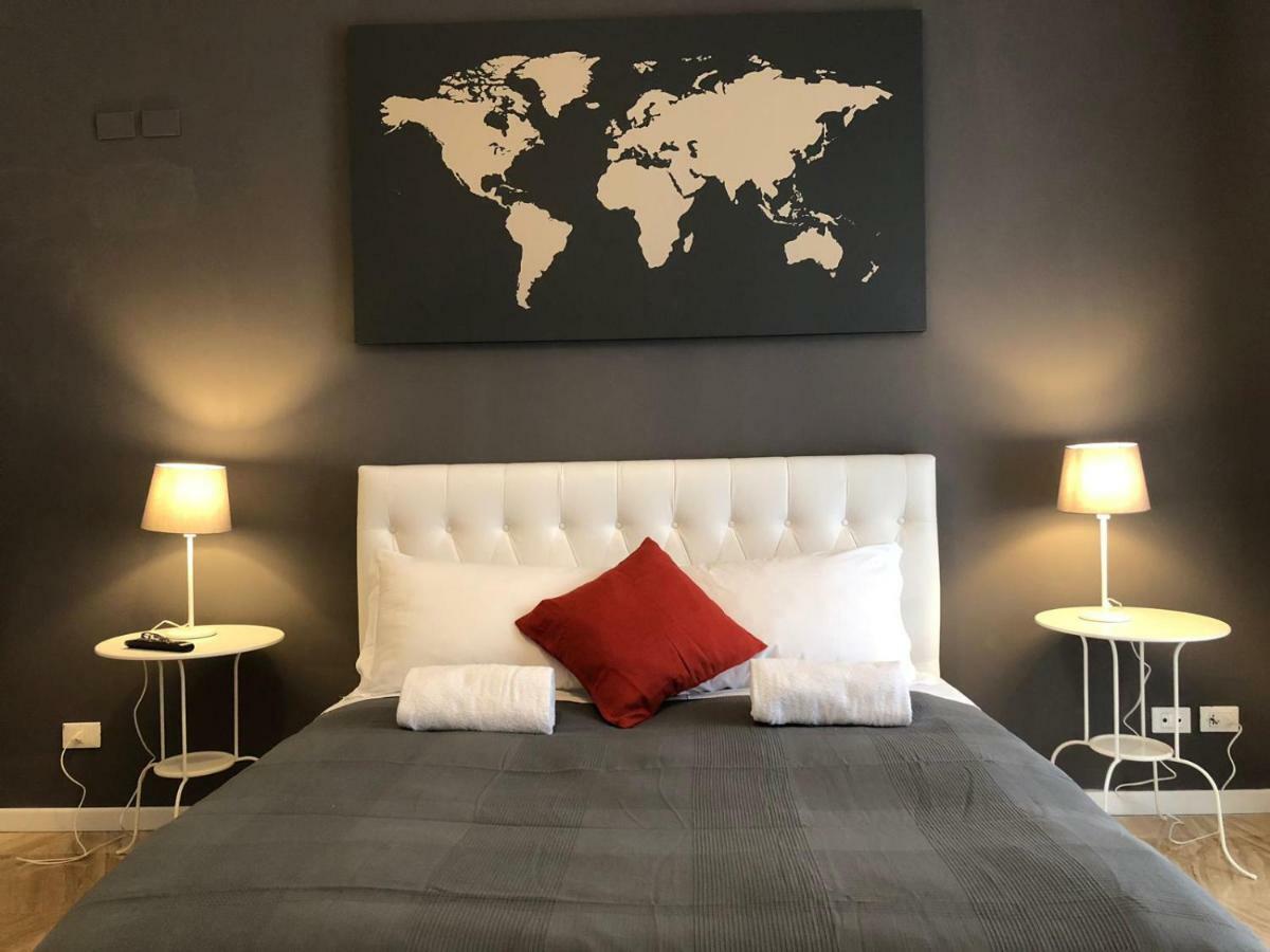 109 Suites Roma Dış mekan fotoğraf