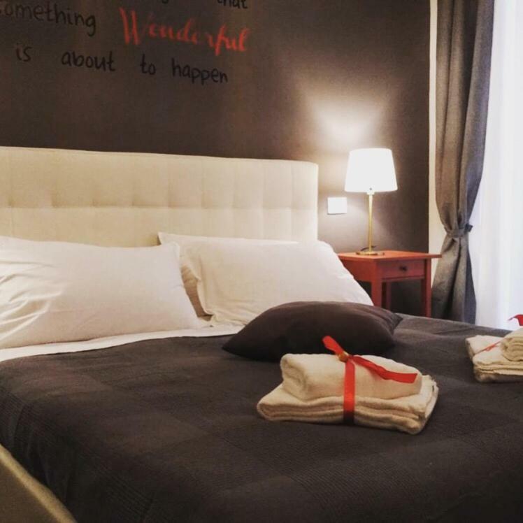 109 Suites Roma Dış mekan fotoğraf
