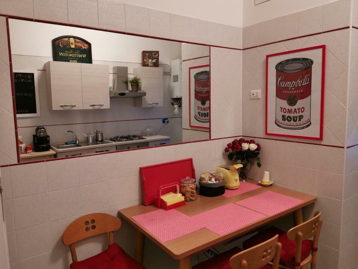 109 Suites Roma Dış mekan fotoğraf