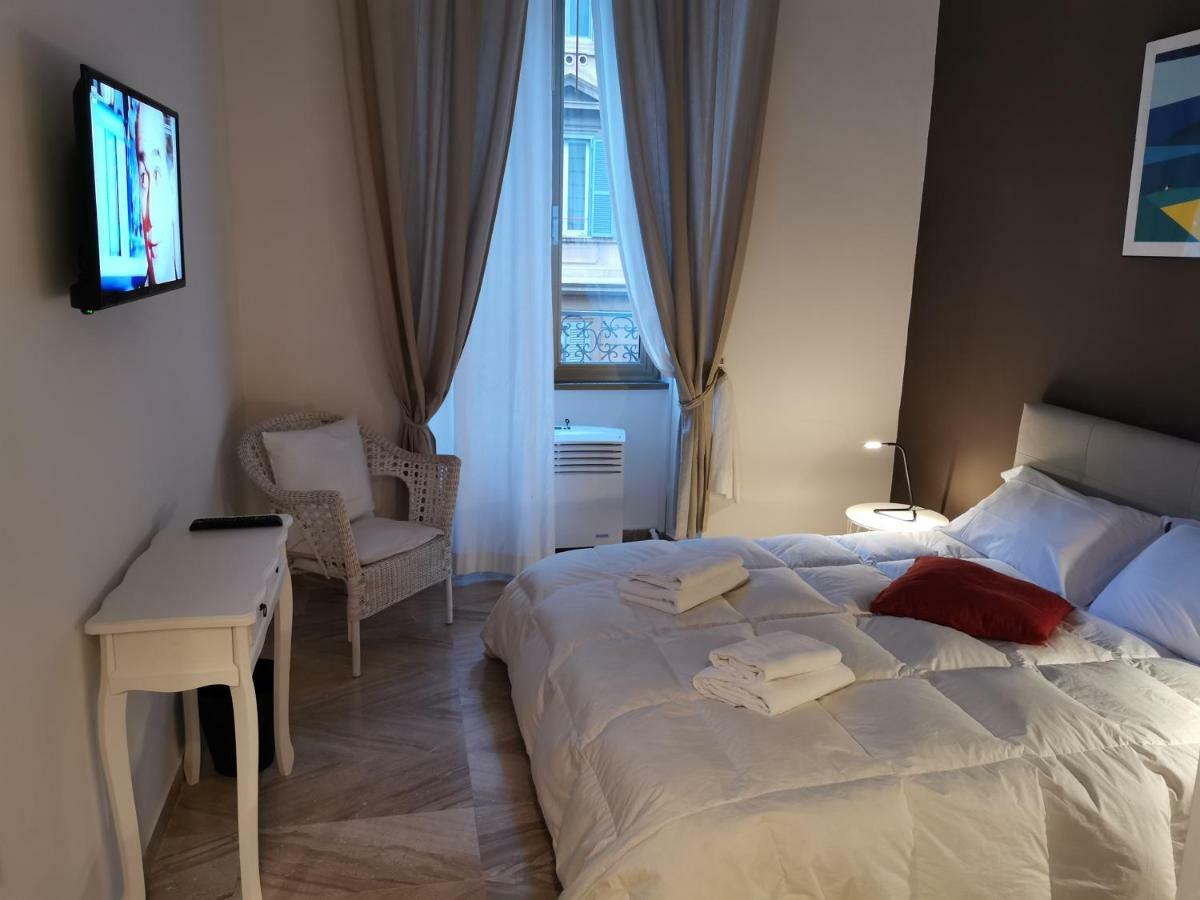 109 Suites Roma Dış mekan fotoğraf