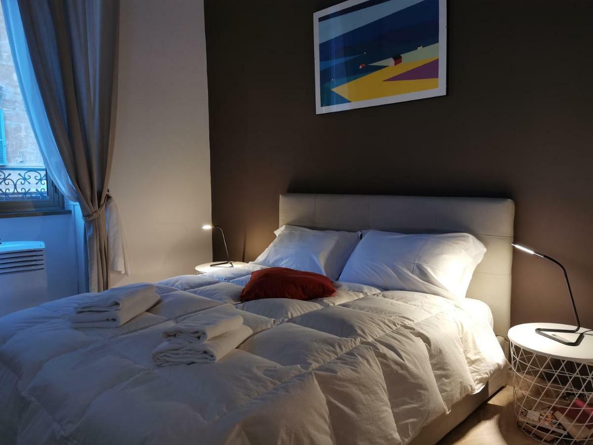 109 Suites Roma Dış mekan fotoğraf