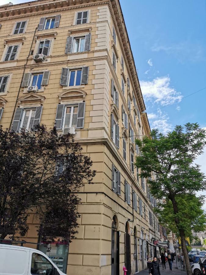 109 Suites Roma Dış mekan fotoğraf