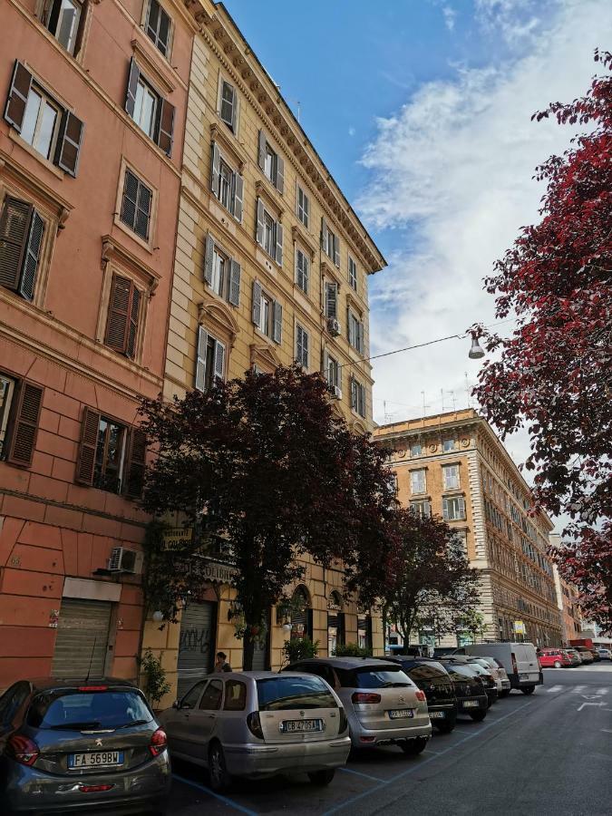 109 Suites Roma Dış mekan fotoğraf