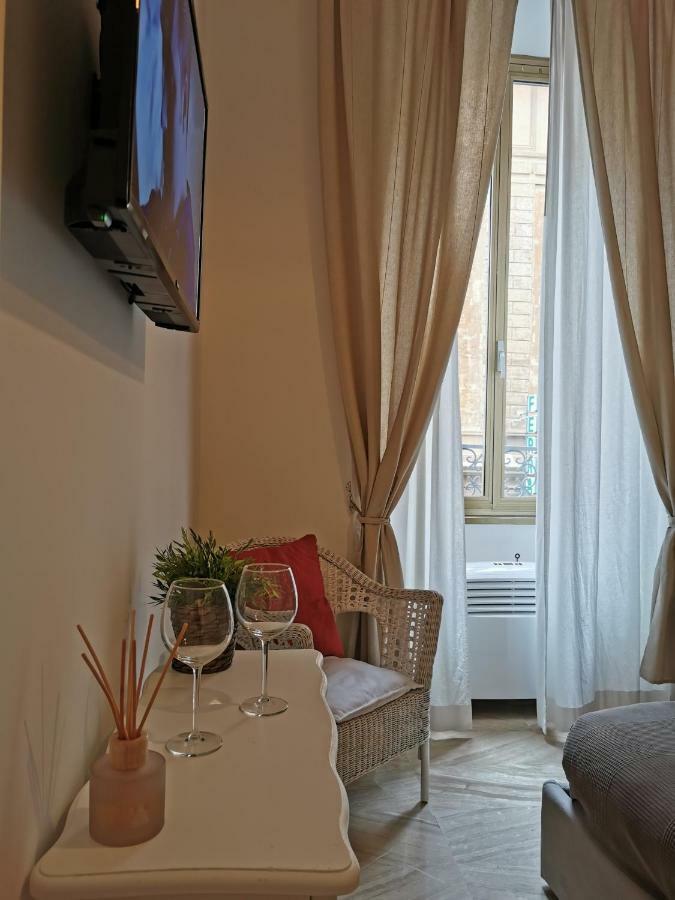109 Suites Roma Dış mekan fotoğraf
