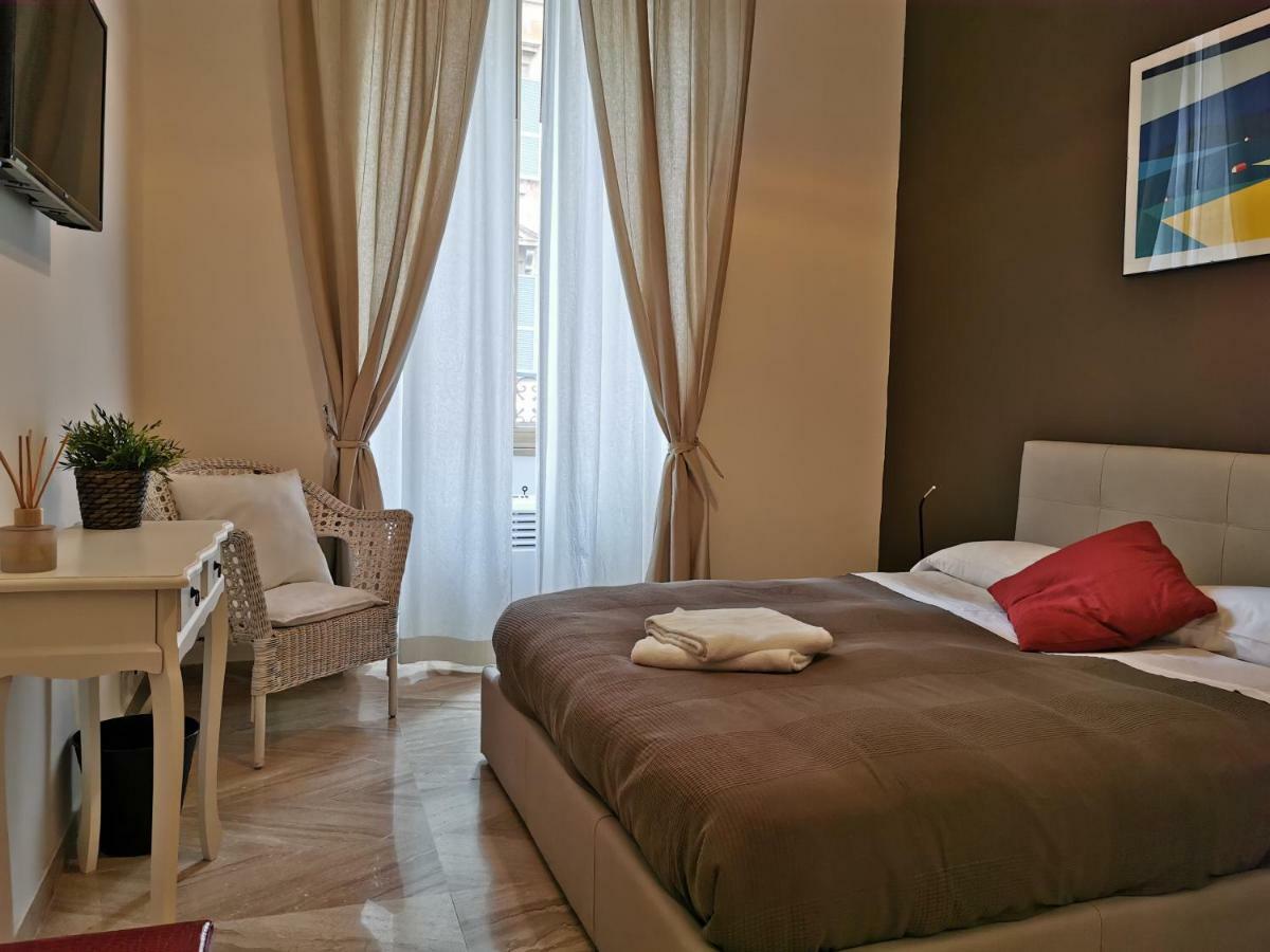 109 Suites Roma Dış mekan fotoğraf