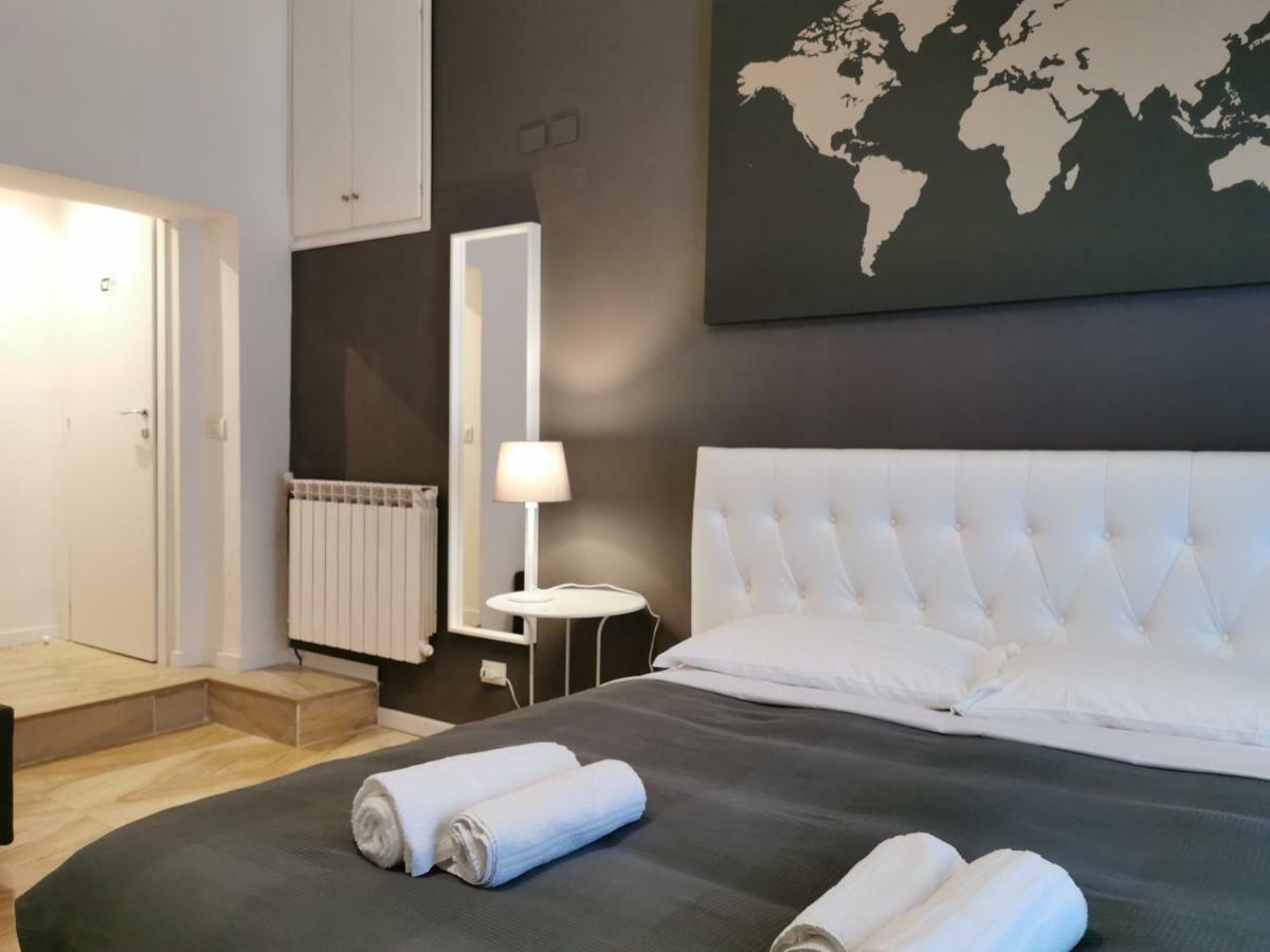 109 Suites Roma Dış mekan fotoğraf