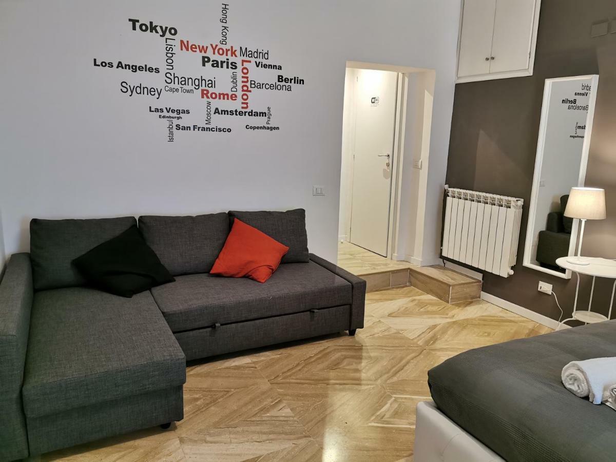 109 Suites Roma Dış mekan fotoğraf