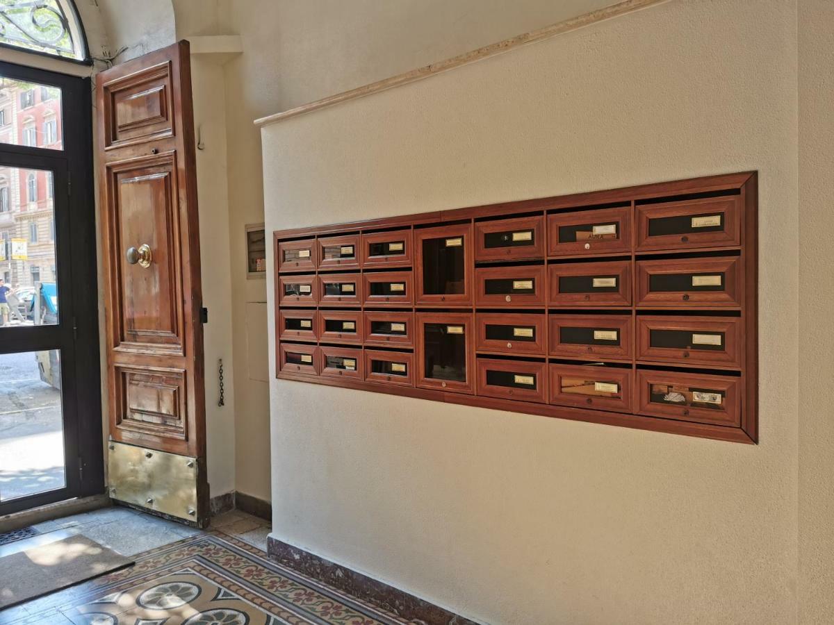 109 Suites Roma Dış mekan fotoğraf