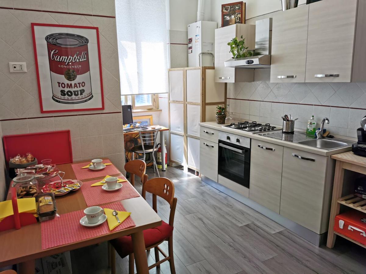 109 Suites Roma Dış mekan fotoğraf