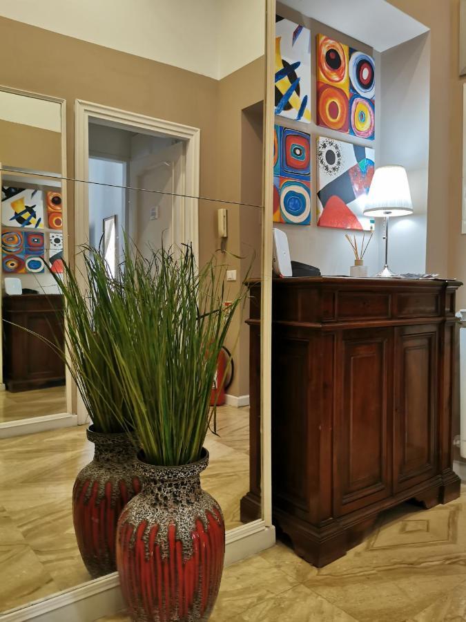 109 Suites Roma Dış mekan fotoğraf