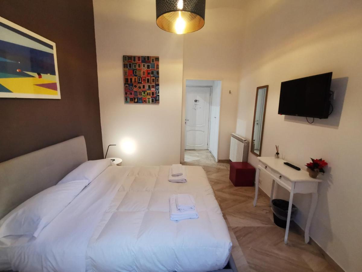 109 Suites Roma Oda fotoğraf